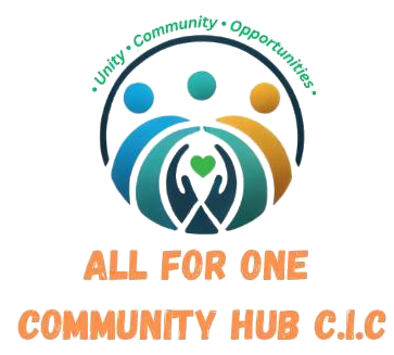 All for One Community Hub